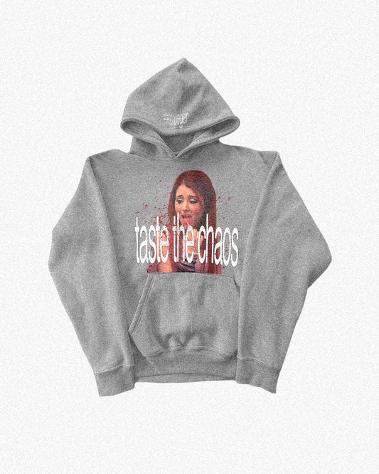 taste the chaos